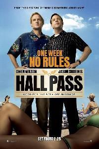 Омот за Hall Pass (2011).