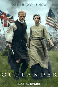 Plakát k filmu Outlander (2014).