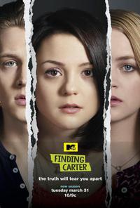 Poster for Finding Carter (2014).