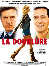 Poster for La Doublure (2006).