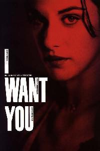 Plakat I Want You (1998).
