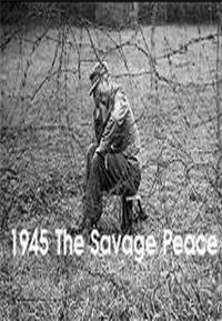 Plakát k filmu The Savage Peace (2015).