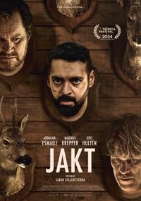 Jakt (2024) Cover.