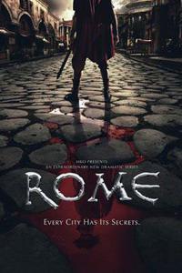 Rome (2005) Cover.
