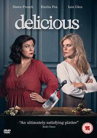 Plakát k filmu Delicious (2016).