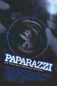 Poster for Paparazzi (2004).