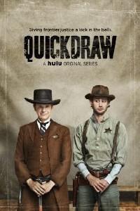 Plakat filma Quick Draw (2013).