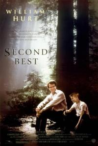 Poster for Second Best (1994).