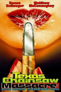 Plakat filma Return of the Texas Chainsaw Massacre, The (1994).