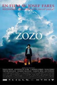 Plakat filma Zozo (2005).