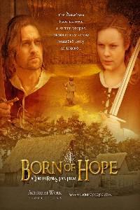 Омот за Born of Hope (2009).