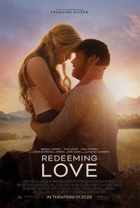 Plakat filma Redeeming Love (2022).