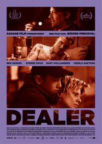 Обложка за Dealer (2021).