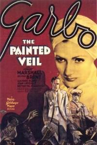 Poster for Painted Veil, The (1934).