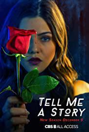 Poster for Tell Me a Story (2018).