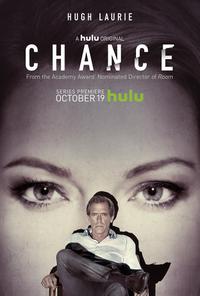 Cartaz para Chance (2016).