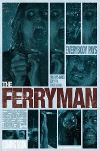 The Ferryman (2007) Cover.