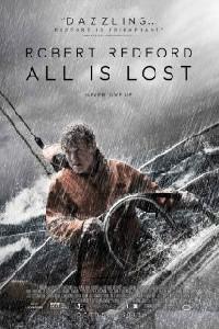 Обложка за All Is Lost (2013).