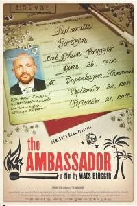 Обложка за The Ambassador (2011).