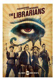 Poster for The Librarians (2014).