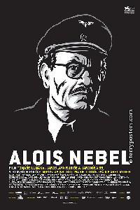 Plakat filma Alois Nebel (2011).