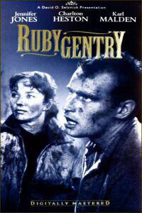 Poster for Ruby Gentry (1952).