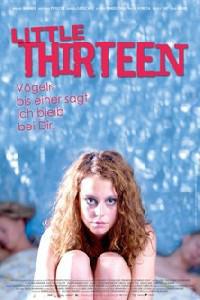 Poster for Little Thirteen (2012).