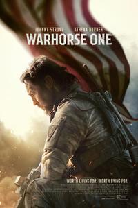 Warhorse One (2023) Cover.