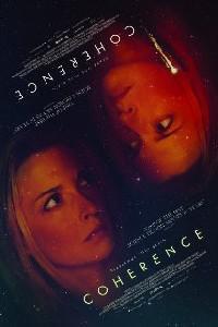 Plakát k filmu Coherence (2013).