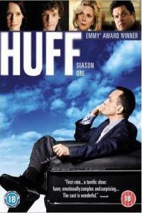 Poster for Huff (2004).