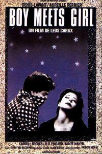 Poster for Boy Meets Girl (1984).
