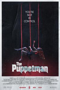 Poster for The Puppetman (2023).