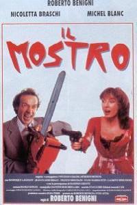 Обложка за Il Mostro (1994).