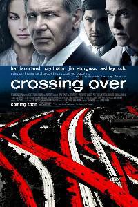 Poster for Crossing Over (2009).