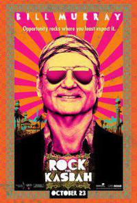 Plakat Rock the Kasbah (2015).