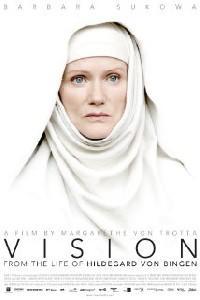 Poster for Vision - Aus dem Leben der Hildegard von Bingen (2009).