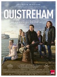 Plakat Ouistreham (2021).