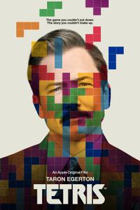 Poster for Tetris (2023).