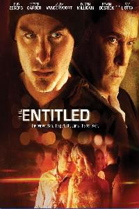 The Entitled (2011) Cover.