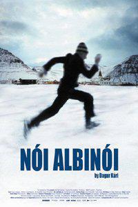 Омот за Nói albínói (2003).