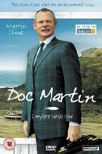 Doc Martin (2004) Cover.
