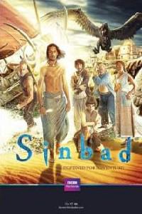 Plakát k filmu Sinbad (2012).