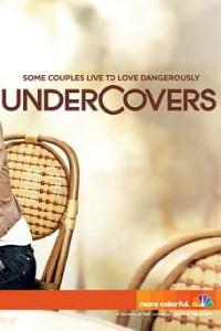 Poster for Undercovers (2010).