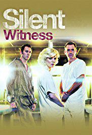 Обложка за Silent Witness (1996).