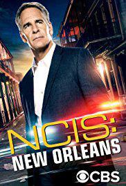 Plakat filma NCIS: New Orleans (2014).