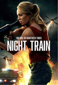 Plakat Night Train (2023).