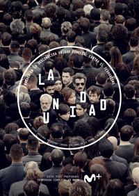 Poster for La Unidad (2020).