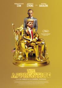 Poster for The Apprentice (2024).