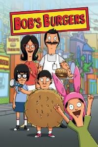 Plakát k filmu Bob's Burgers (2011).