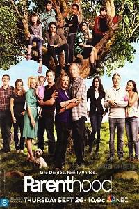 Plakat filma Parenthood (2010).